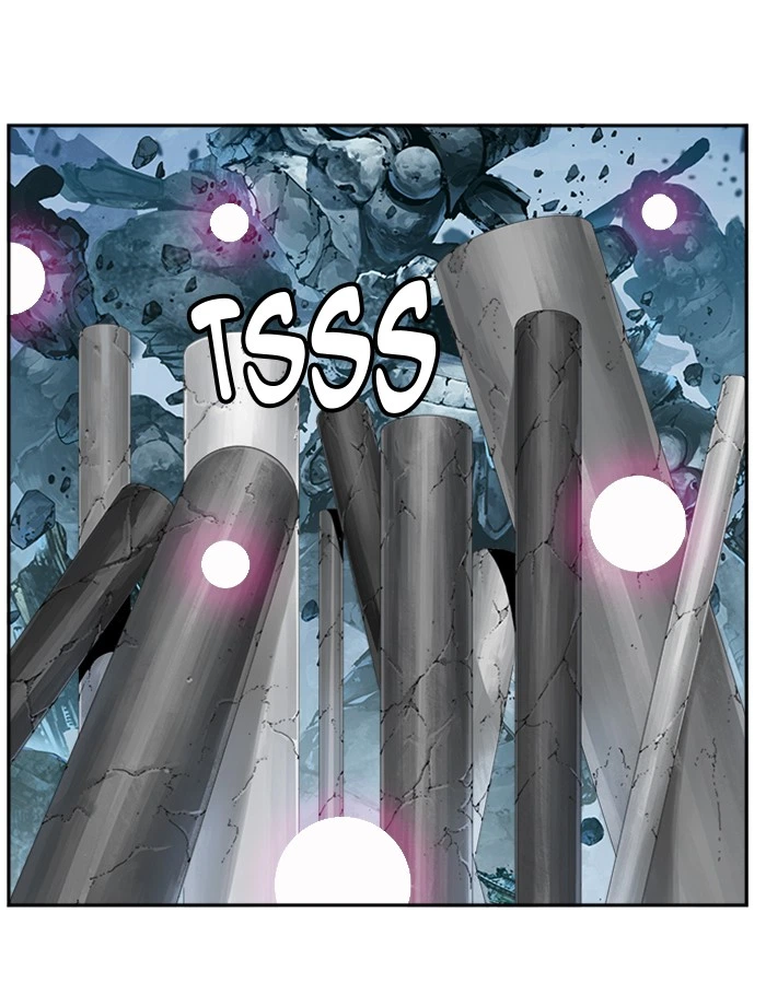 The God of High School Chapter 502 — page 59