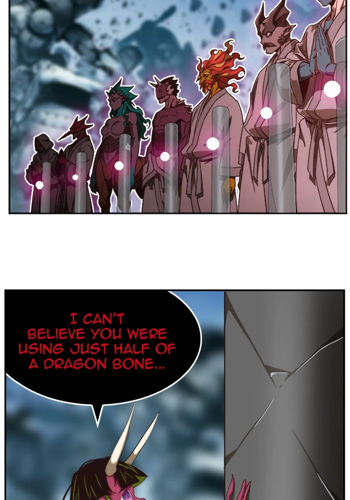 The God of High School Chapter 502 — page 62