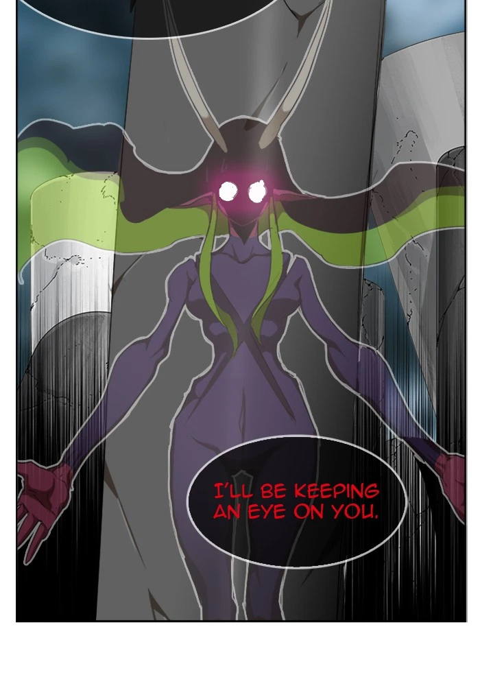 The God of High School Chapter 502 — page 64