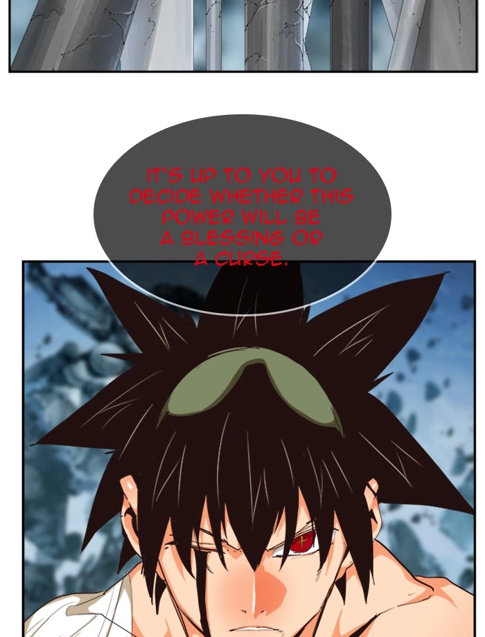 The God of High School Chapter 502 — page 67
