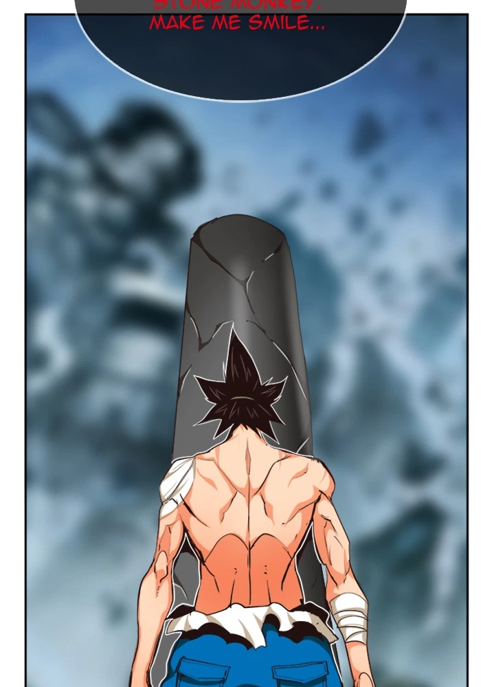 The God of High School Chapter 502 — page 70