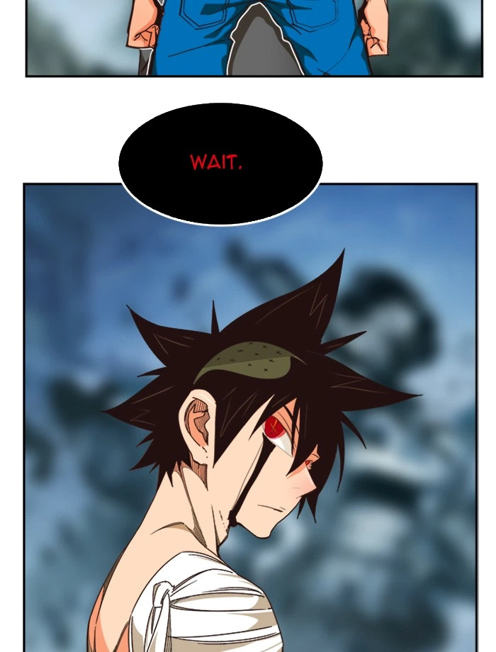 The God of High School Chapter 502 — page 71