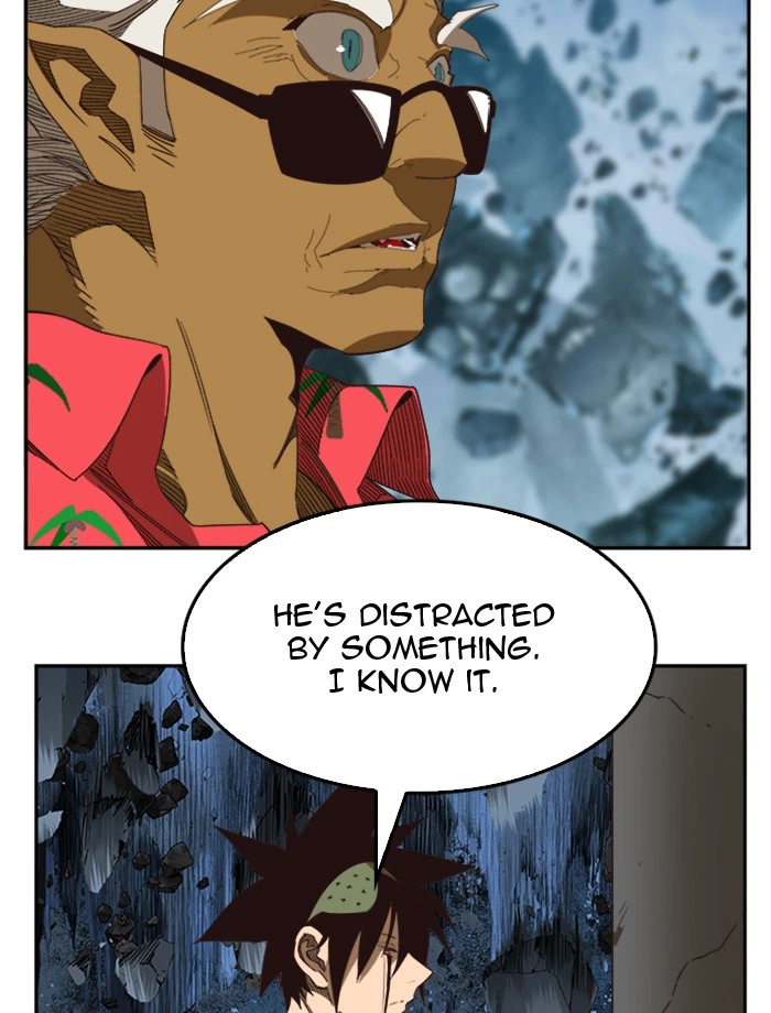The God of High School Chapter 502 — page 77
