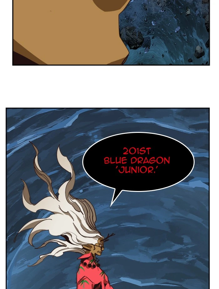 The God of High School Chapter 502 — page 79