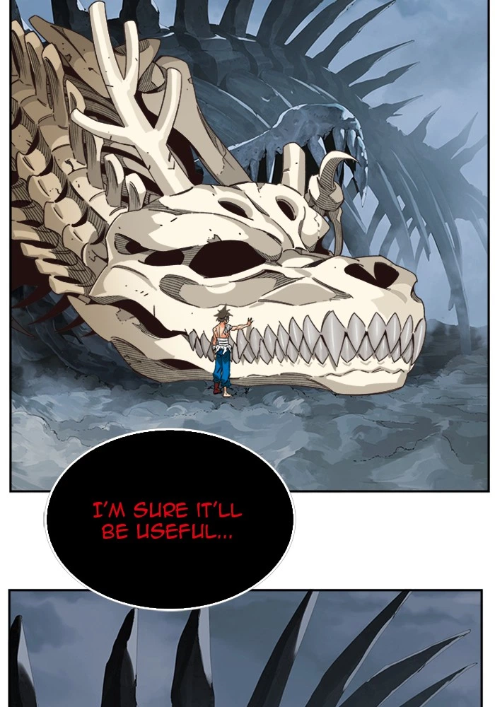 The God of High School Chapter 502 — page 82