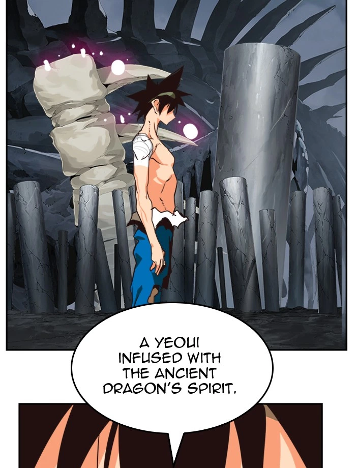 The God of High School Chapter 502 — page 83