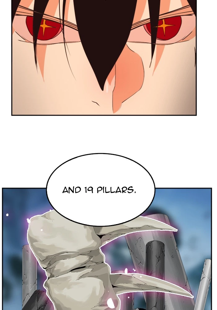The God of High School Chapter 502 — page 84
