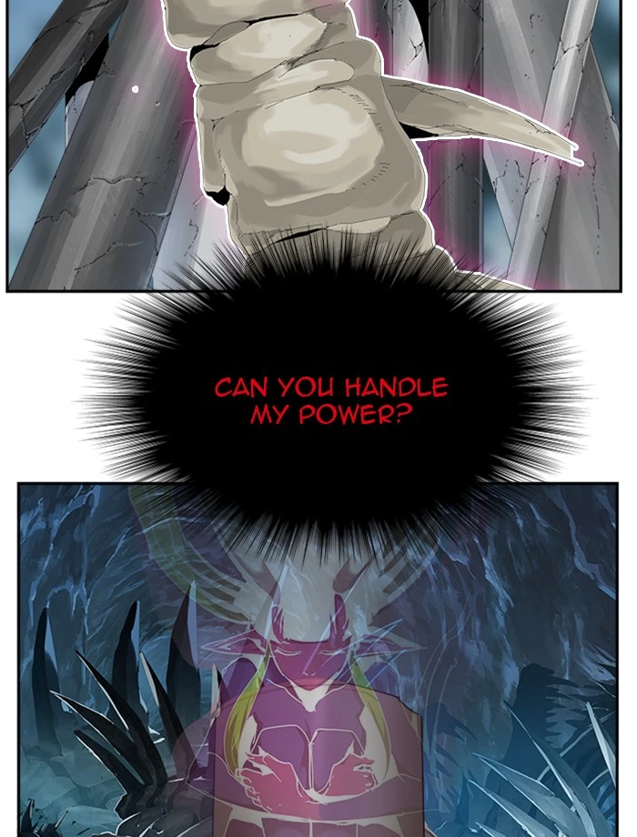 The God of High School Chapter 502 — page 85