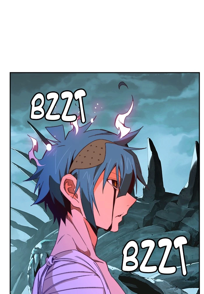 The God of High School Chapter 502 — page 88