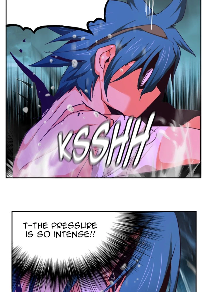 The God of High School Chapter 502 — page 93