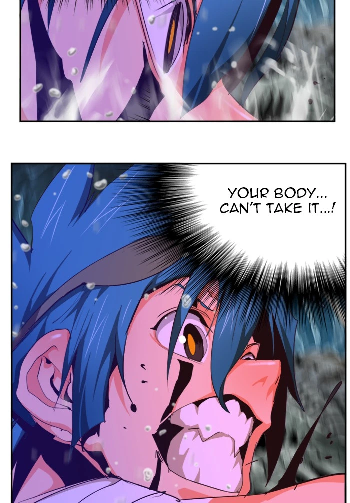 The God of High School Chapter 502 — page 94
