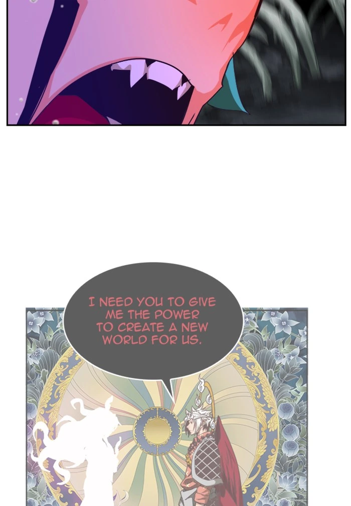 The God of High School Chapter 502 — page 98