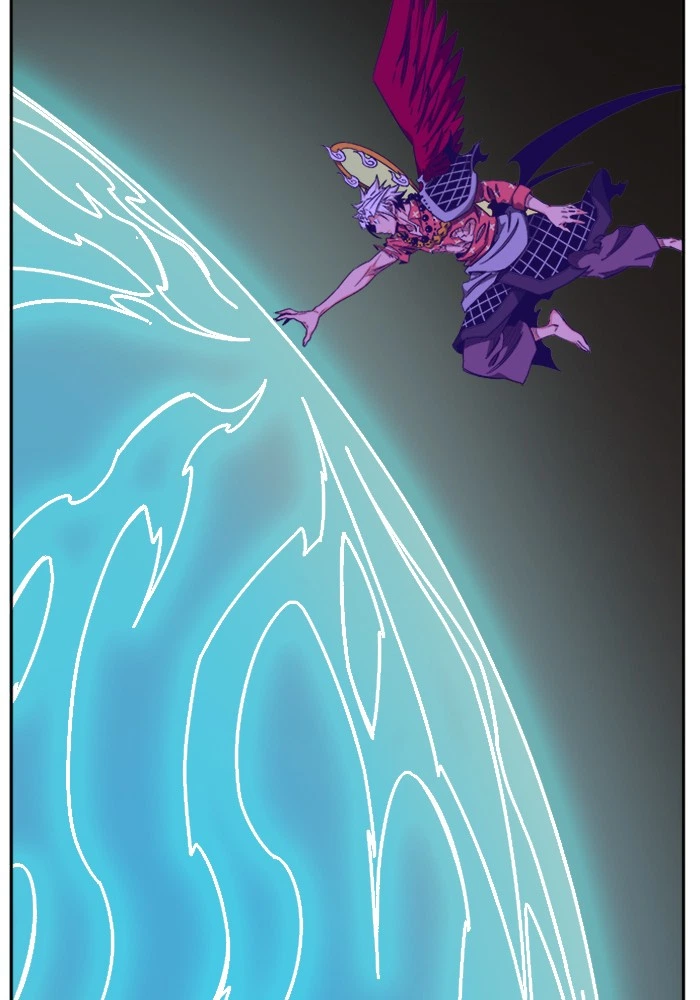 The God of High School Chapter 502 — page 107