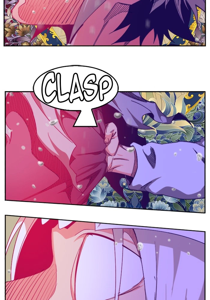 The God of High School Chapter 502 — page 115