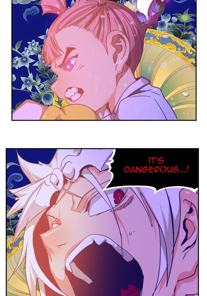 The God of High School Chapter 502 — page 118