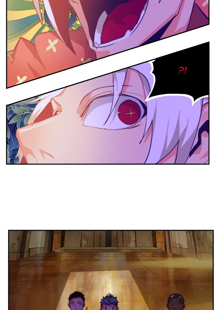 The God of High School Chapter 502 — page 119