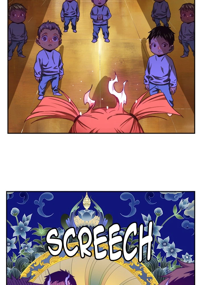 The God of High School Chapter 502 — page 120