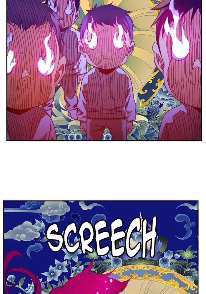 The God of High School Chapter 502 — page 121