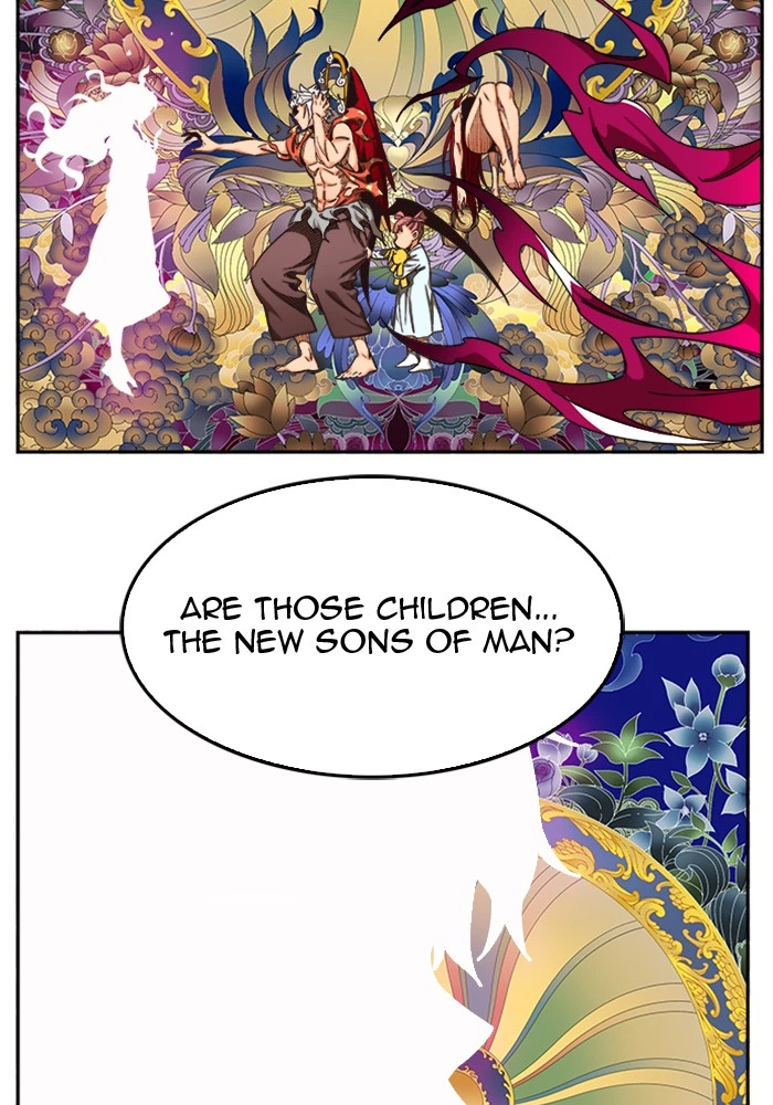 The God of High School Chapter 502 — page 124