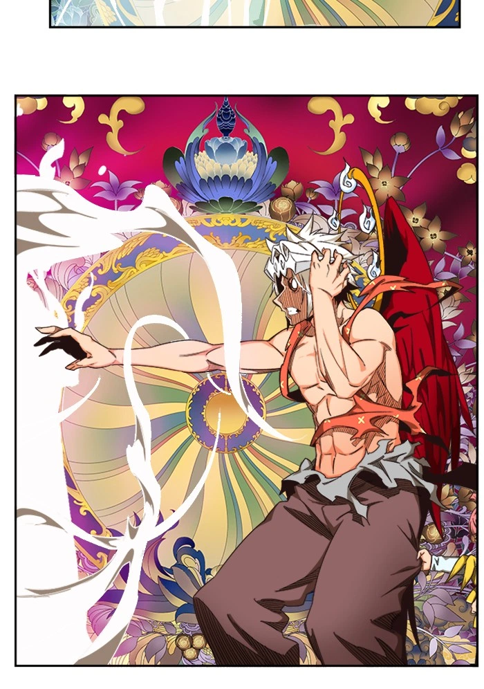 The God of High School Chapter 502 — page 129