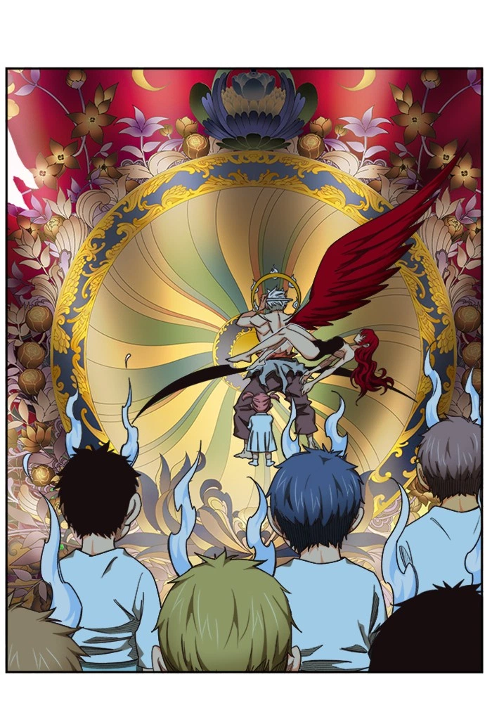 The God of High School Chapter 502 — page 130