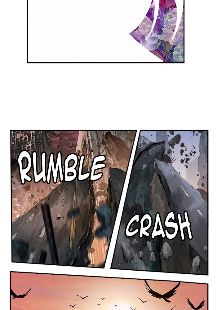 The God of High School Chapter 502 — page 134