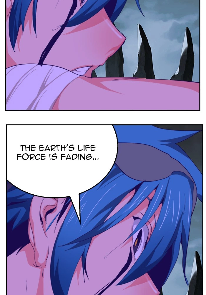 The God of High School Chapter 502 — page 136