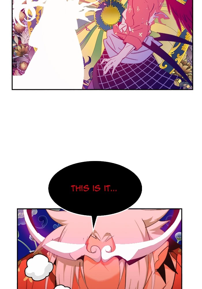The God of High School Chapter 502 — page 138