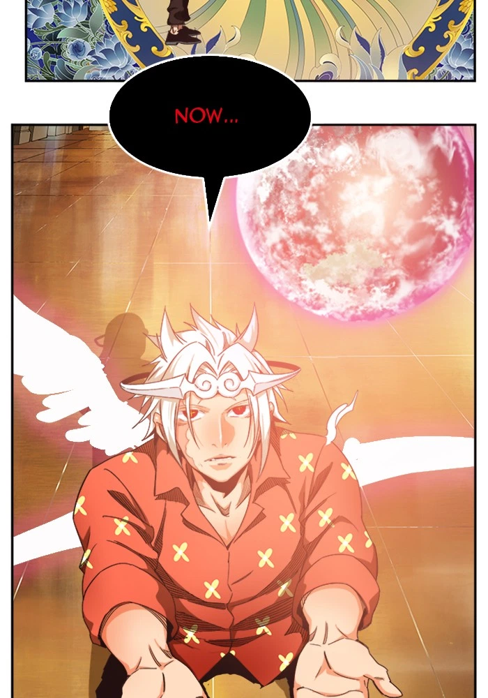 The God of High School Chapter 502 — page 142