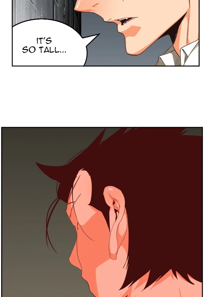 The God of High School Chapter 503 — page 8