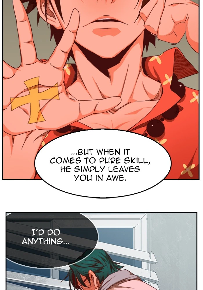 The God of High School Chapter 503 — page 10