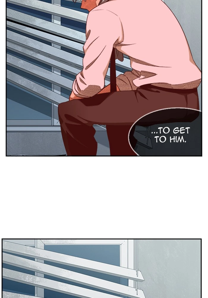 The God of High School Chapter 503 — page 11