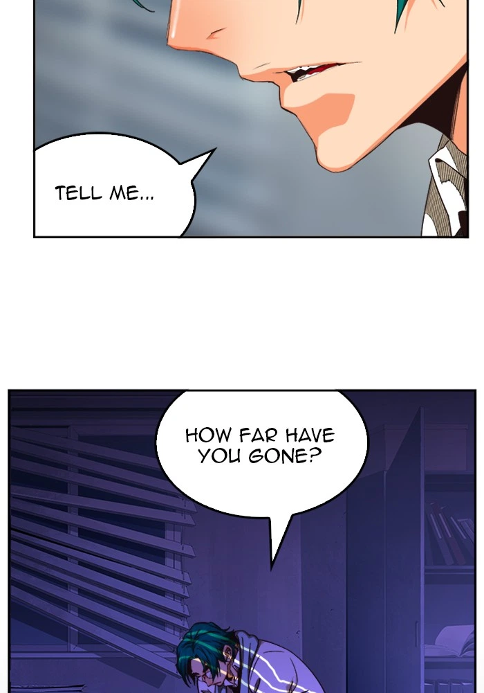 The God of High School Chapter 503 — page 13