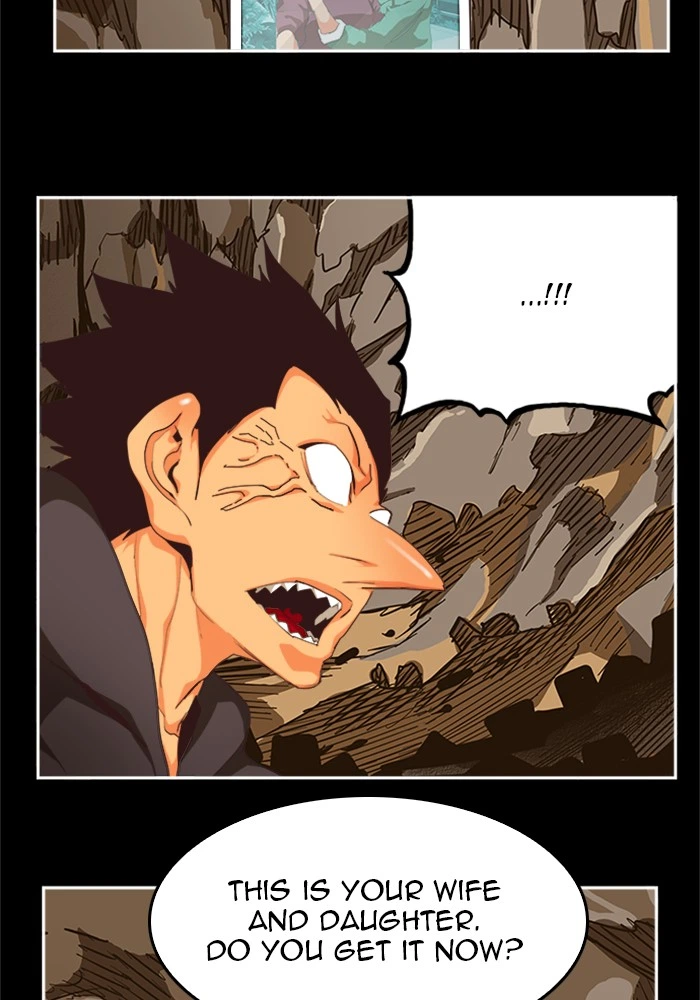 The God of High School Chapter 503 — page 21