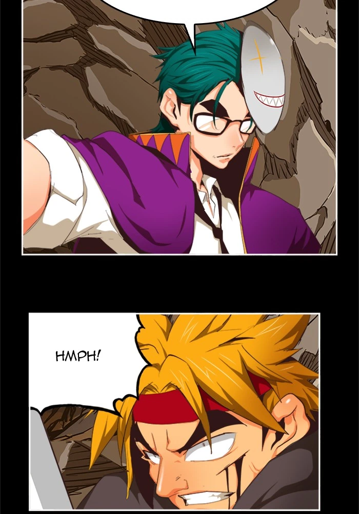 The God of High School Chapter 503 — page 22