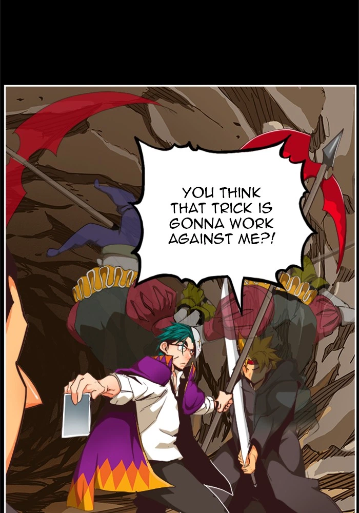The God of High School Chapter 503 — page 23