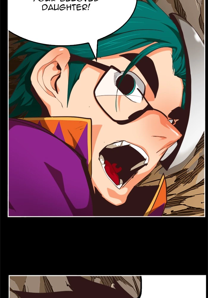 The God of High School Chapter 503 — page 25