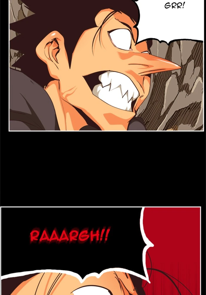 The God of High School Chapter 503 — page 26
