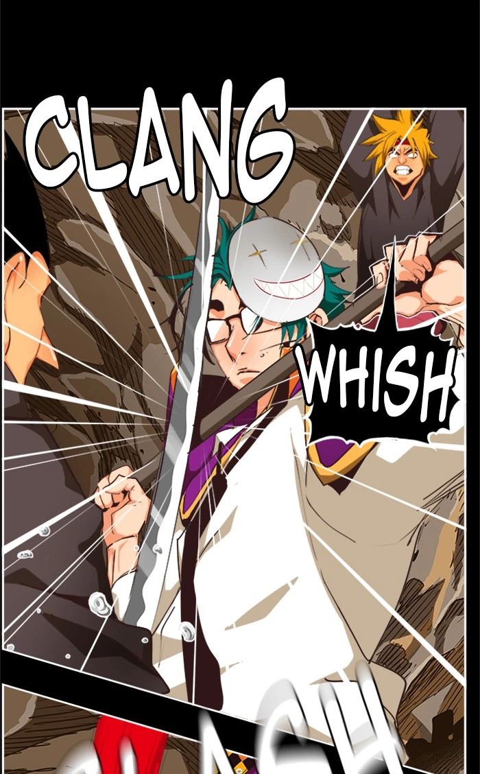 The God of High School Chapter 503 — page 28