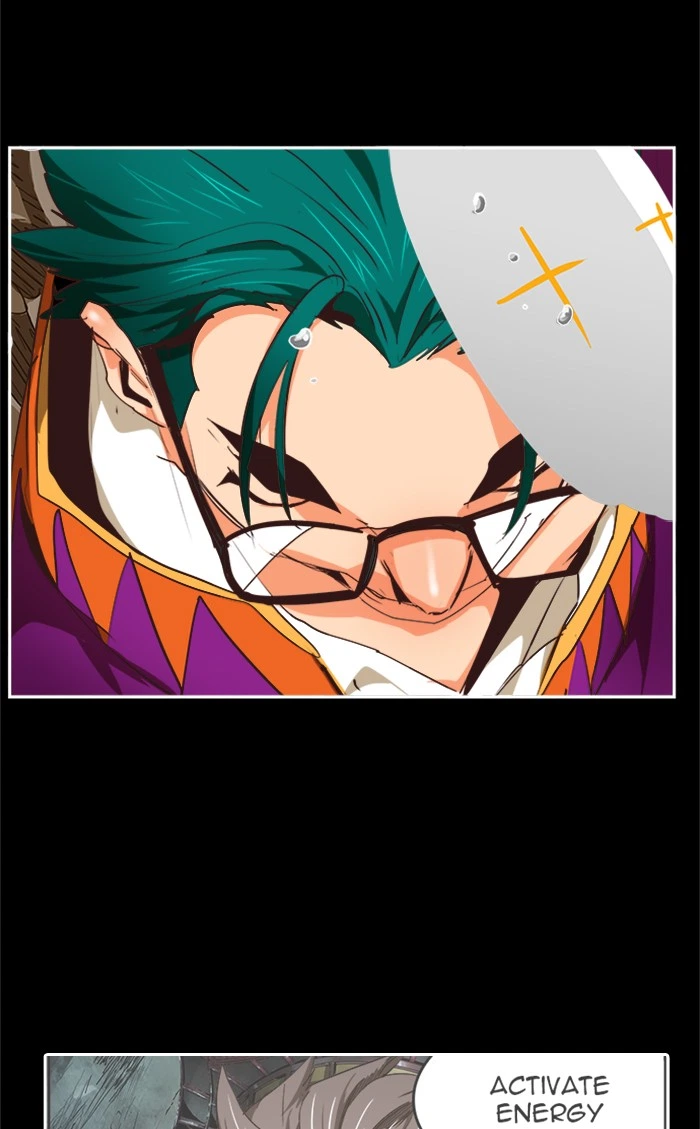 The God of High School Chapter 503 — page 30
