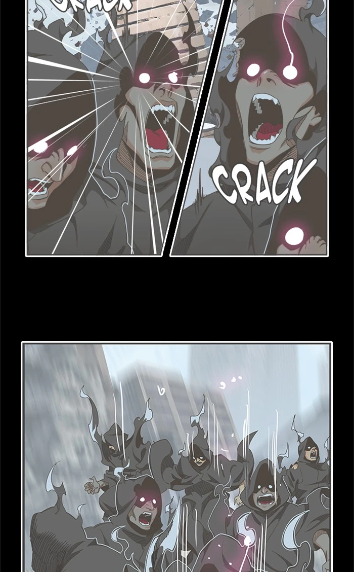 The God of High School Chapter 503 — page 32