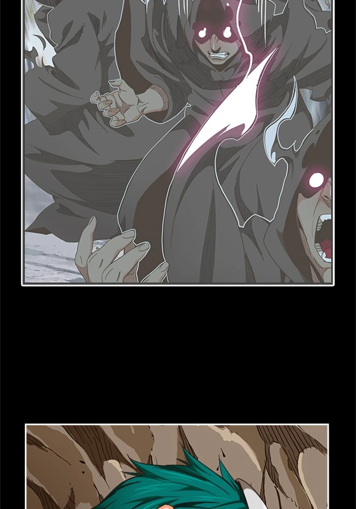 The God of High School Chapter 503 — page 33