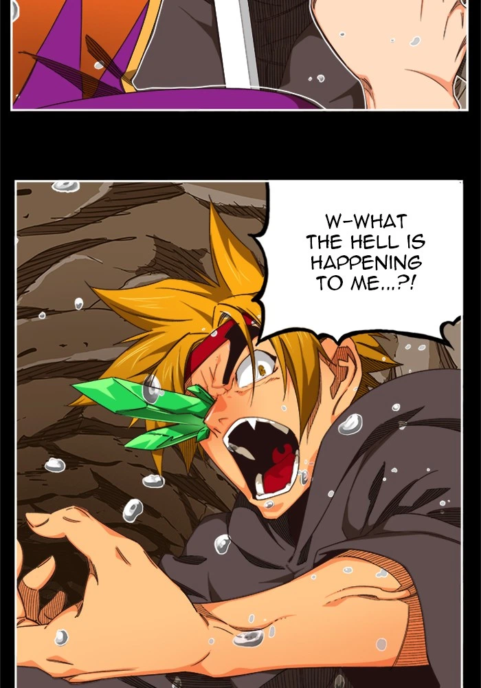 The God of High School Chapter 503 — page 37