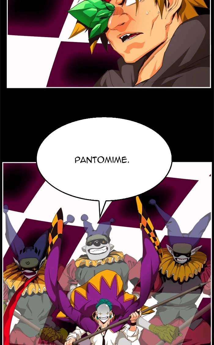 The God of High School Chapter 503 — page 46