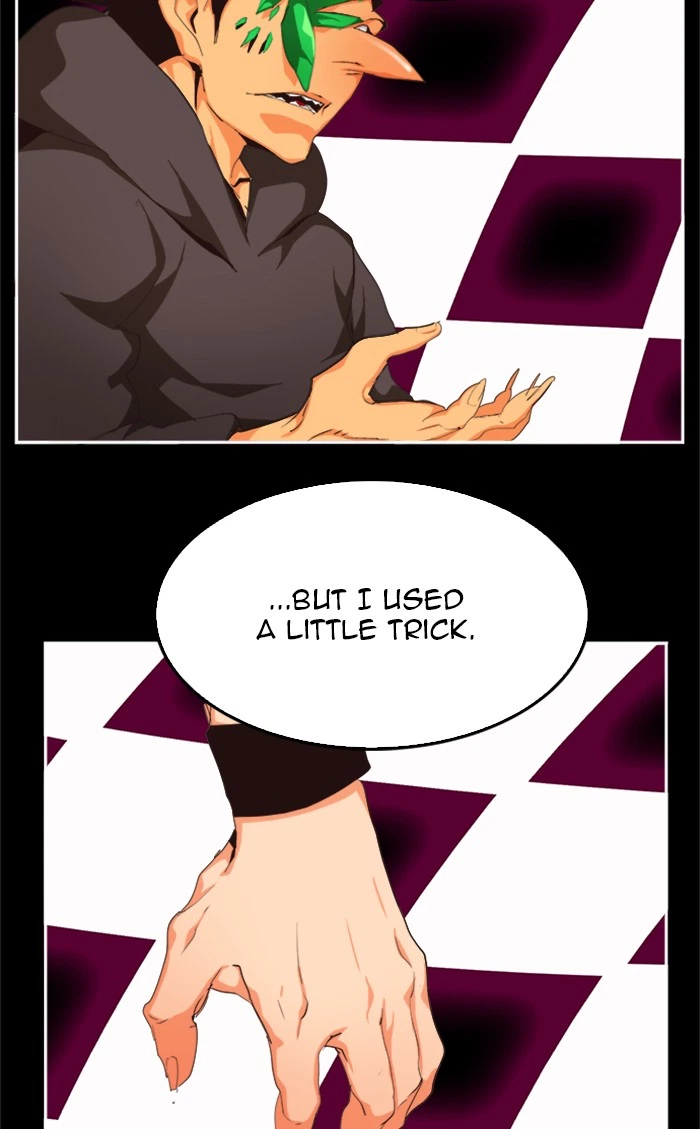 The God of High School Chapter 503 — page 48