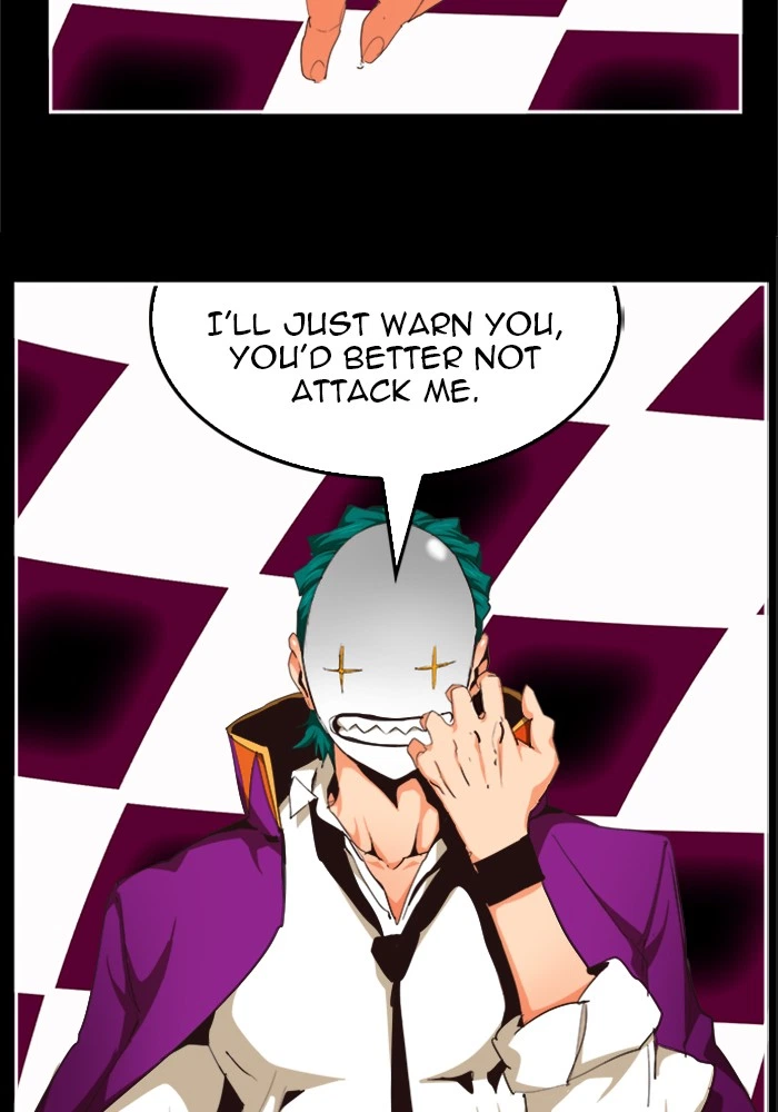 The God of High School Chapter 503 — page 49