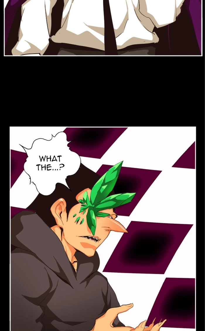 The God of High School Chapter 503 — page 50
