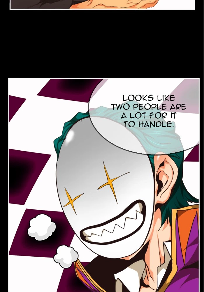 The God of High School Chapter 503 — page 51