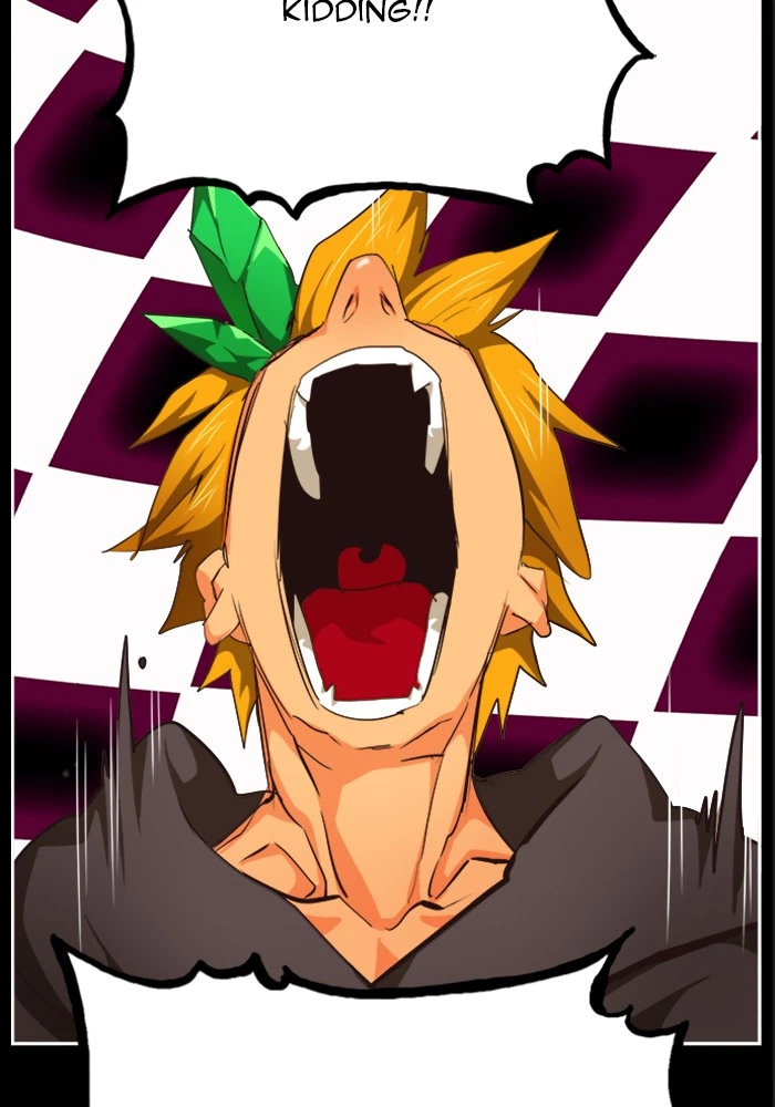 The God of High School Chapter 503 — page 53