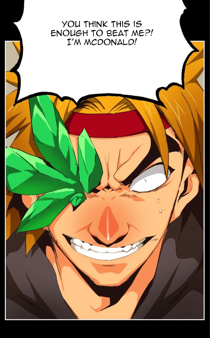 The God of High School Chapter 503 — page 54
